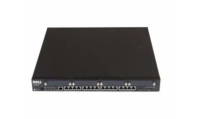 0XPVRD - Dell PowerConnect J-SRX240B SRX 240 16 x Ports 2 Gigabit Ethernet RAM 2GB FLASH Service Gateway Ethernet Switch