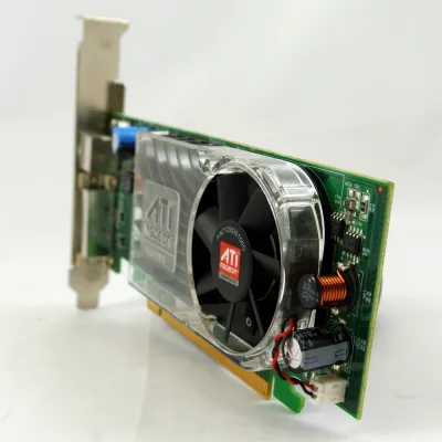 0XT246 - Dell 256MB ATI Radeon 2400 Video Graphics Card for XPS One A2010