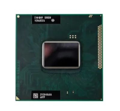 0XTNN3 - Dell 2.30GHz 5GT/s Socket PPGA988 3MB Cache Intel Core i3-2350M Dual Core Processor