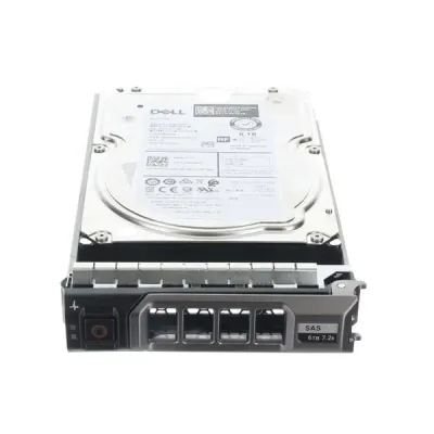 0XXPPV - Dell 6TB 7200RPM SAS 12Gb/s 256MB Cache Hot-Pluggable 3.5-inch Hard Drive