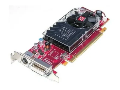 0Y103D - Dell ATI Radeon HD3450 256MB PCI-Express Video Graphics Card