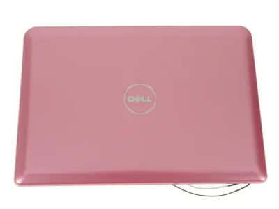 0Y109P - Dell LED Pink Back Cover for Inspiron Mini 1010