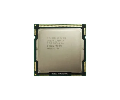 0Y11DX - Dell 3.46GHz 2.5GT/s 4MB Cache Socket LGA1156 Intel Core i5-670 Dual Core Processor