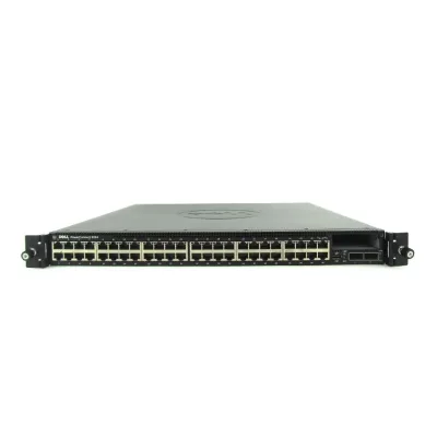 0Y2FJ0 - Dell PowerConnect 8164 48 x Ports 10GBase-T Layer 3 Gigabit Ethernet Network Switch