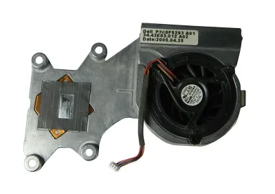 0Y4284 - Dell Cooling Fan With Heatsink for Inspiron 700M