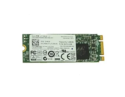 0Y48CM - Dell 128GB mSATA 6Gb/s Solid State Drive