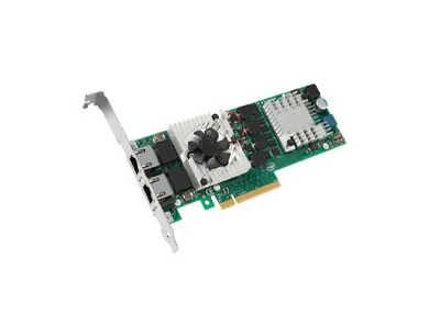 0Y4WYF - Dell Intel X540-T2 10Gb Dual Port Low Profile Network Card