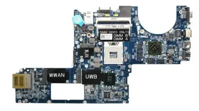 0Y507R - Dell System Board (Motherboard) for Studio XPS 1640
