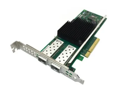0Y5M7N - Dell Intel X710-DA2 10Gb PCI-E Dual Port Converged Network Adapter