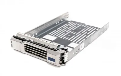 0Y79JP - Dell EqualLogic LFF Large Form Factor 3.5-inch Hard Disk Drive Caddy Tray Sled with Screw
