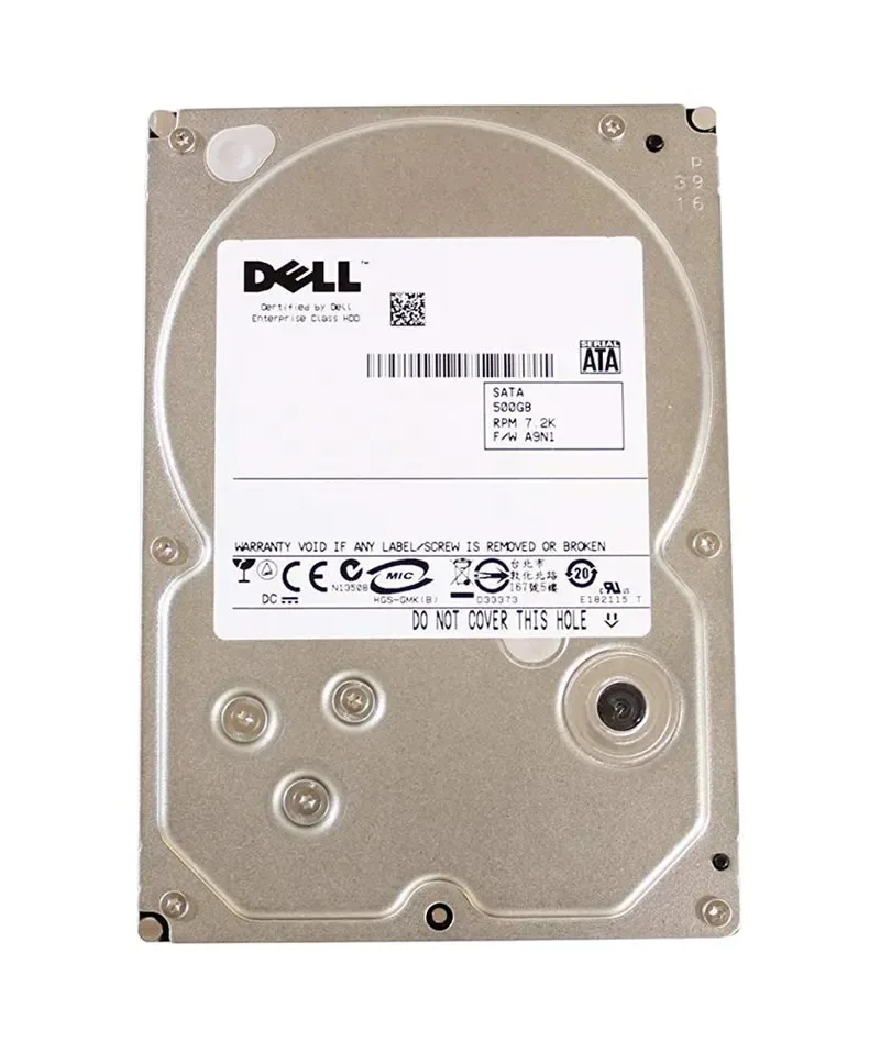 0Y91MT - Dell 500GB 7200RPM SATA 2.5-inchHard Drive