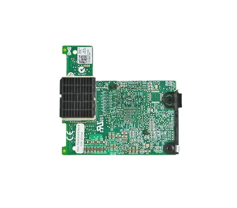 0Y97KM - Dell Emulex Dual-Port Fibre 16Gb/s Mezzanine Card for PowerEdge R610