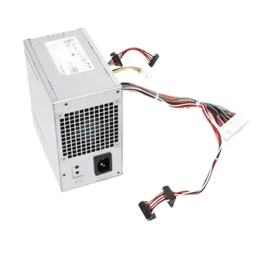 0YC7TR - Dell 265-Watts 100-240V Power Supply for OptiPlex 390/790/990