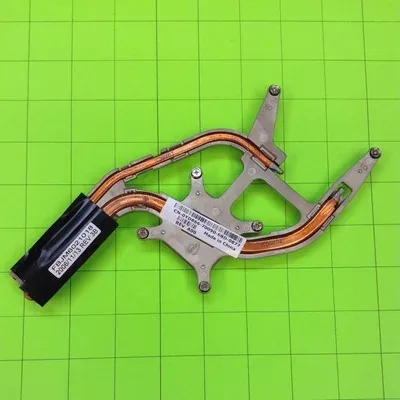 0YD866 - Dell Laptop nVidia Heat Sink Latitude D820