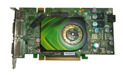 0YF209 - Dell Nvidia GeForce GO 7900 GS 256MB Video Graphics Card for XPS M1710