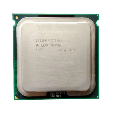 0YF330 - Dell 3.73GHz 1066MHz FSB 4MB L2 Cache Intel Xeon 5080 Dual Core Processor