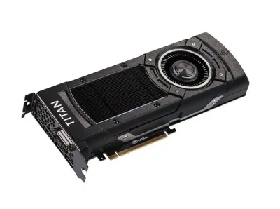 0YFCFN - Dell GeForce GTX TITAN X 12GB 384-Bit GDDR5 Video Graphics Card