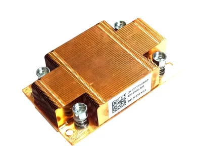 0YFYF3 - Dell CPU Heat Sink 61mm PowerEdge FC620 Tower