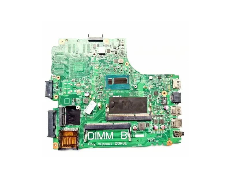 0YGRK4 - Dell System Board (Motherboard) with Intel 64MB i5 4200U 1.60GHz for Inspiron 5437 / 3437