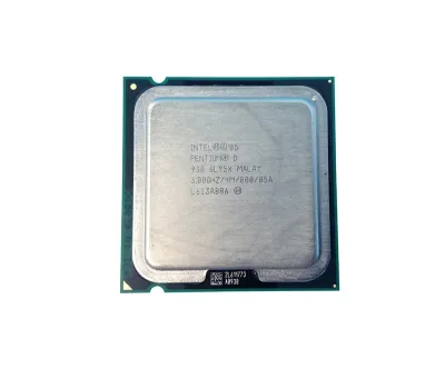 0YH751 - Dell 3.00GHz 800MHz FSB 4MB L2 Cache Intel Pentium D Dual Core 930 Processor