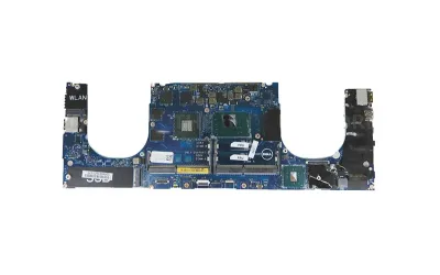 0YH90J - Dell System Board (Motherboard) with Intel I7-7700Hq 2.8GHz CPU for XPS 15 9560 Laptop