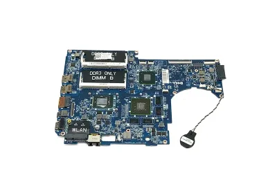 0YHJDK - Dell System Board (Motherboard) with nVidia i5 2450M 2.50GHz for XPS L511z