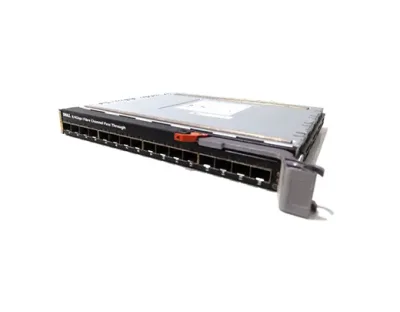 0YHTDH - Dell 8/4Gb/s Fibre Pass Through Module for PowerEdge M1000