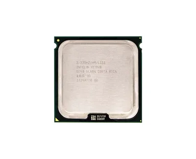0YJ052 - Dell 2.33GHz 1333MHz FSB 4MB L2 Cache Intel Xeon 5140 Dual Core Processor