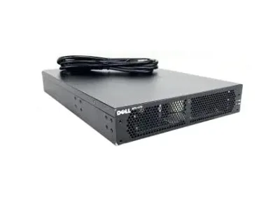 0YJ453 - Dell 600-Watts Redundant Power Supply for PowerConnect 3048 3524 3548 6224 6248