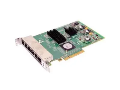 0YK537 - Dell 6-Port 1GB Ethernet NIC Server Adapter