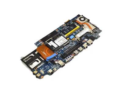 0YN977 - Dell System Board (Motherboard) with Intel U7600 1.20Ghz CPU for Latitude D430