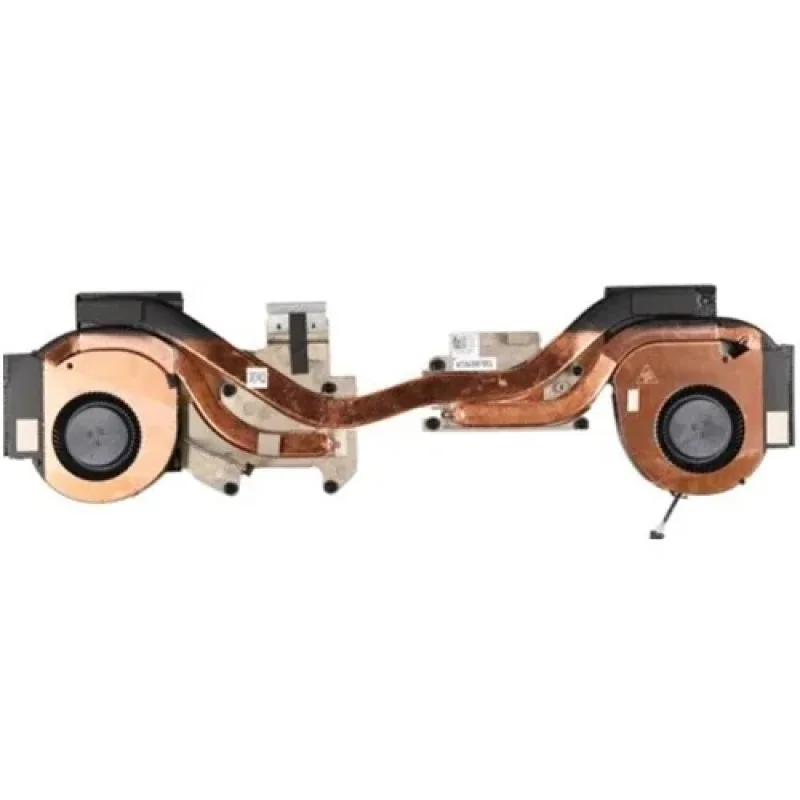 0YP280 - Dell Heatsink and Fan for Precision M2400