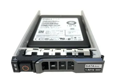0YPN47 - Dell 1.92TB SATA Read Intensive 2.5-inch Solid State Drive