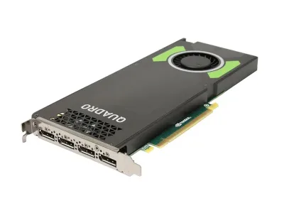 0YR7H5 - Dell Nvidia Quadro M4000 8GB GDDR5 256-Bit PCI Express 3.0 x16 Video Graphics Card