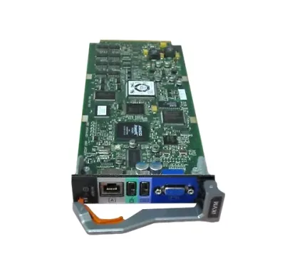 0YT105 - Dell KVM/KMM Analog Switch Module for PowerEdge M1000E
