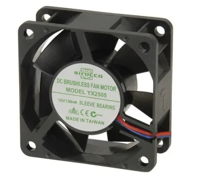 0YTPRY - Dell Desktop Fan for Inspiron 3646