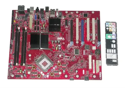 0YU822 - Dell System Board (Motherboard) for XPS 720
