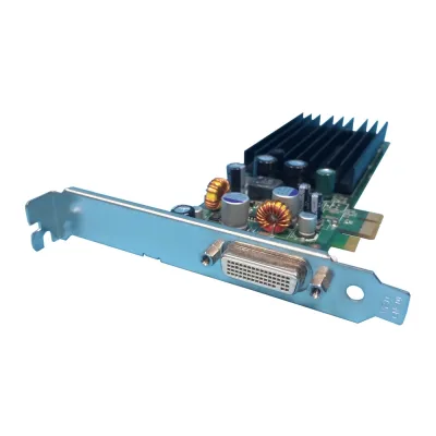 0YW269 - Dell Nvidia Quadro NVS285 128MB PCI-Express x1 Video Graphics Card