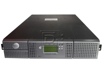 0YX054 - Dell / IBM Powervault Tl2000 Tape Autoloader Chassis