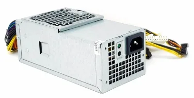 0YX303 - Dell 250-Watts 100-240V ATX SFF Power Supply for Inspiron 530s / 531s