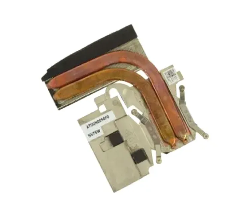 0YX4KF - Dell Video Card Heat Sink Left Side Alienware M18X R1