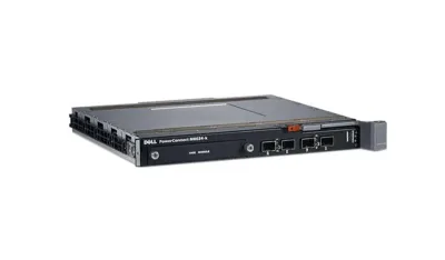 0YX4X6 - Dell PowerConnect M8024-k 10Gb/s 24 x Ports 10GBase-T 10GbE and FCoE Transit Switch for PowerEdge M1000e Blade Enclosure Switches Modules