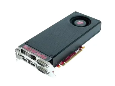 0YX6VC - Dell AMD Radeon R9 370 4GB GDDR5 PCI Express 3 x16 Video Graphics Card