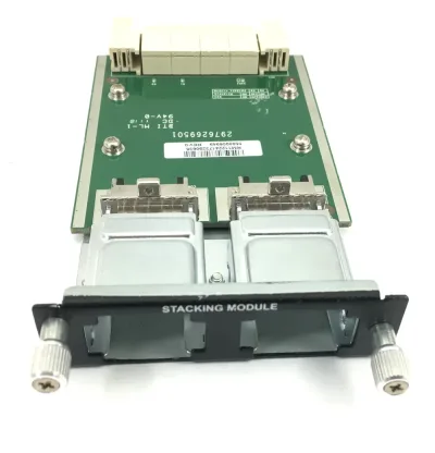 0YY741 - Dell Dual Port 10Gb Stacking Module for PowerConnect 6224 / 6248 / 6424 / M6220