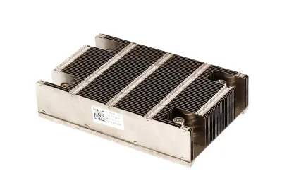 0YYH68 - Dell 1u Low Profile Heatsink for PowerEdge R730xd