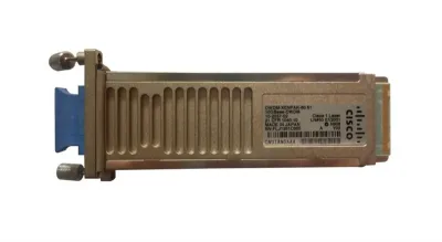 10-2415-02 - Cisco Multi-Mode 10Gbps 10GBase-SR Fibre 300m 850nm LC/PC Connector SFP Transceiver Module