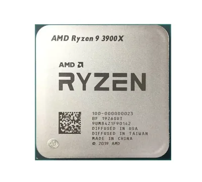 100-100000023BOX AMD 100-100000023BOX Ryzen 9 3900X Desktop Processors / 3.8GHz/ Twelve-Core/ PCIe 4.0/ Retail