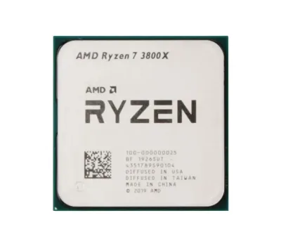 100-100000025BOX AMD 100-100000025BOX Ryzen 7 3800X Desktop Processors / 3.9Ghz/ Eight-Core/ PCIe 4.0/ Retail