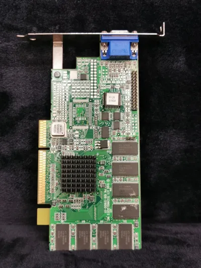 100-416118 - ATI Xpert 128 16MB PCI Video Graphics Card