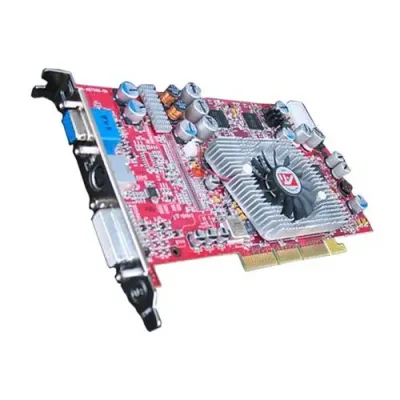 100-435058 - ATI Radeon 9800 Pro 256MB DDR 256-Bit AGP 8x Video Graphics Card